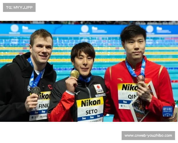 覃海洋勇夺五十米蛙泳铜牌 起跳技术成突破转身环节仍是关键