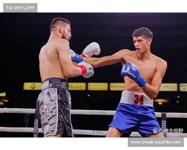 小维吉尔·奥提兹点数击败埃里克森·鲁宾，超次中量级过渡拳王卫冕成功